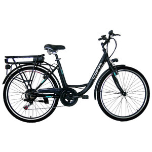 COPPI - Bicicletta elettrica E-Bike City Bike - COPPI - Bicicletta elettrica