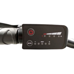 Bicicletta elettrica Fat Bike pieghevole 20 - COPPI COPPI color Nero -  Speedup.it