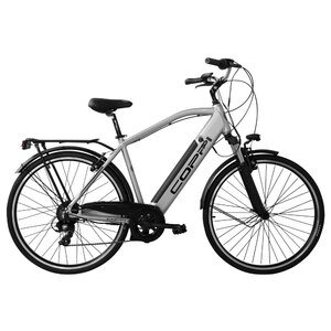 Bicicletta elettrica Rambla Uomo E-Bike 28 - COPPI COPPI