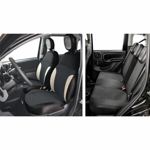 CORA - Auto Specifico Set Completo Fiat Pandina 5 posti 2024> - CORA Fiat Pandina 5 posti 2024 > sedile posteriore intero - Auto Specifico Set Completo