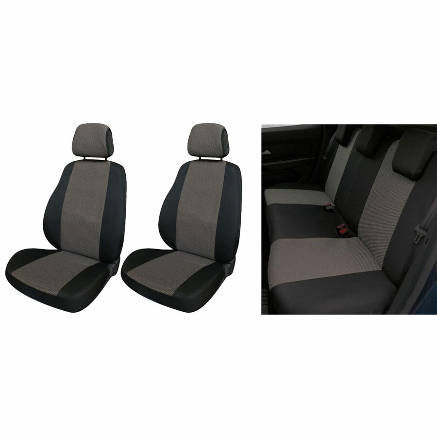 Set coprisedili Fast&Smart - CORA