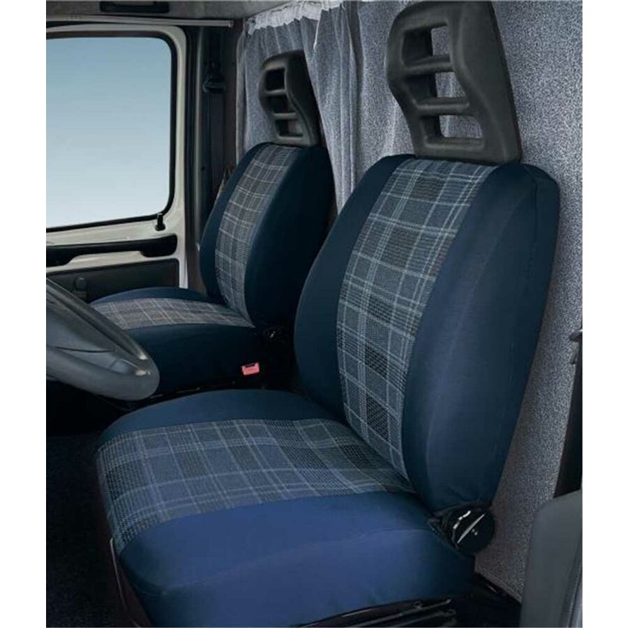 Coprisedili Ducato camper Fiat Ducato Camper X230 1994>2002 - CORA Fiat Ducato Camper X230 1994 > 2002