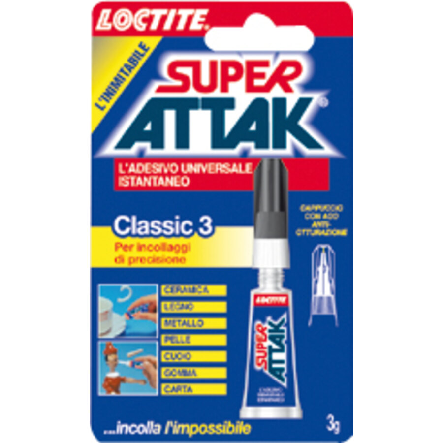 Adesivi speciali Super Attak - CORA