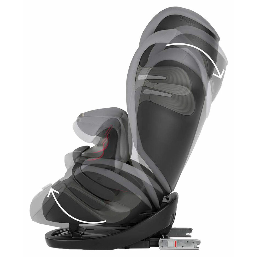 Cybex Isofix Lässt Sich Nicht Lösen Seggiolino con Isofix Cybex Pallas S-Fix - Bambini seggiolini | Speedup