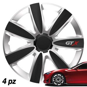 Copricerchi  GTX Carbon D-GEAR