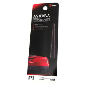 AM-FM in Alluminio Regular P1 - D-GEAR