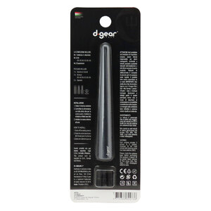 AM-FM in Alluminio Regular P1 - D-GEAR