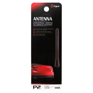AM-FM in Alluminio Regular P2 - D-GEAR