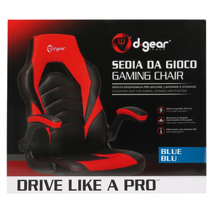 Sedia Gaming Drive Like a Pro - D-GEAR