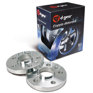 Distanziali specifici GT spacers - Blue series - D-GEAR Volkswagen Amarok, T5, Touareg, Transporter D-GEAR