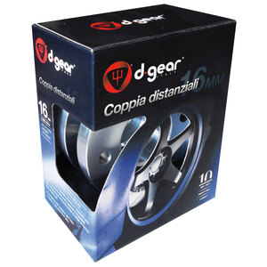 Distanziali specifici GT spacers - Blue series - D-GEAR Bmw Serie 5