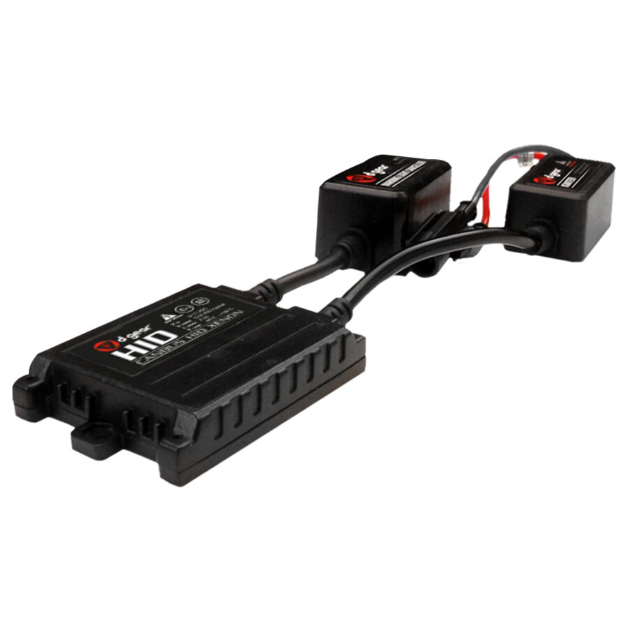 Hid Xenon - Ricambio centralina Flat - D-GEAR