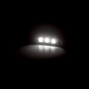 Lampadina a siluro a led GTR - Led Feston SV8,5 Canbus - D-GEAR