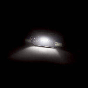 Lampadina a siluro a led SV8,5 Led Radiator Canbus Xenon - D-GEAR