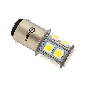Lampadina BA15S a led GTR - BA15S SMD Led - D-GEAR