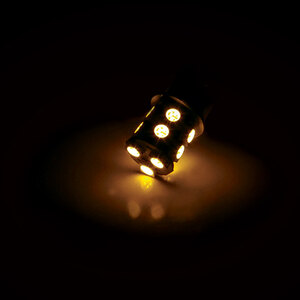 Lampadina BA15S a led GTR - BA15S SMD Led - D-GEAR
