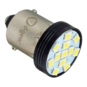 Lampadina BA15S a led RX Xenon BA15S - D-GEAR