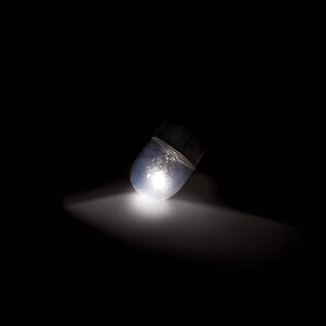 Lampadina BA9S a filamento BA9S Super Filament Xenon - D-GEAR