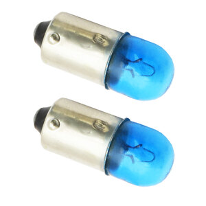 Lampadina BA9S a filamento BA9S Super Filament Xenon - D-GEAR