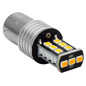 Lampadina BAU15S a led BAU15S Led Radiator Canbus Xenon - D-GEAR