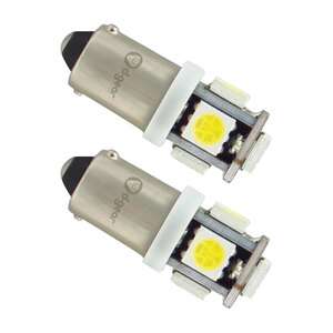 Lampadina BAX9S a led XP - BAX9S Canbus - D-GEAR