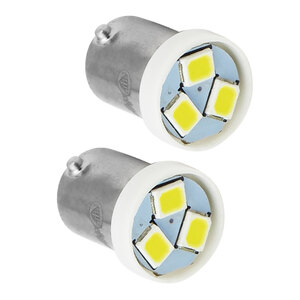 Lampadina BAX9S a led RX - BAX9S Xenon - D-GEAR