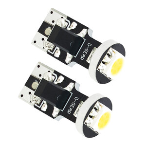 Lampadina T10 a led XP - T10 Canbus 1 Led - D-GEAR