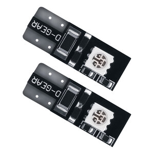 Lampadina T10 a led XP - T10 Canbus 2 Led - D-GEAR