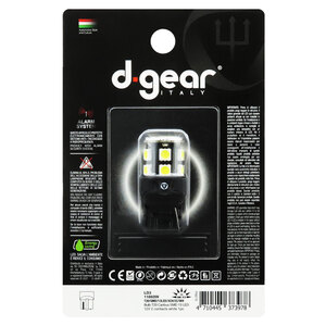 Lampadina T20 a led XP - T20 - 2 contatti Canbus - D-GEAR