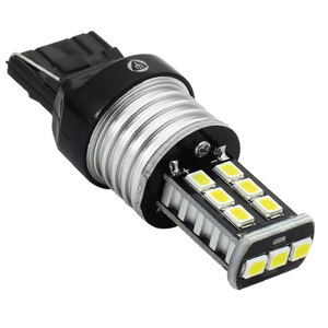 Lampadina T20 a led T20 Led Radiator Canbus Xenon - D-GEAR
