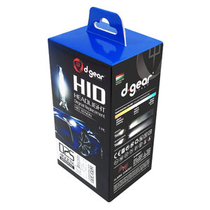 Lampadine D2S D2S-D2C-D2R HID Replacement bulb - D-GEAR