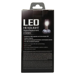 Lampadine D2S D2S-D2C-D2R Led Replacement bulb - D-GEAR