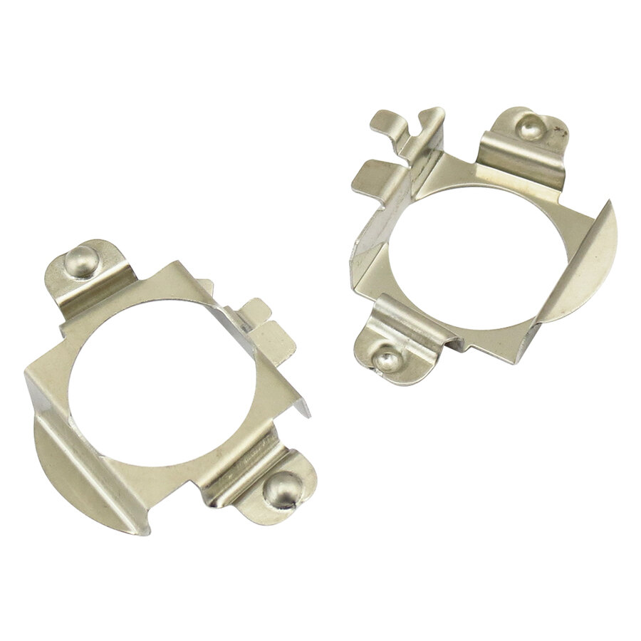 Led Headlight - Adattatore portalampada H7 Multi - D-GEAR Citroen C4, Ford C-Max, S-Max, Mercedes B Class, C Class, CLK, E Class, GL Class, GLA, ML Class