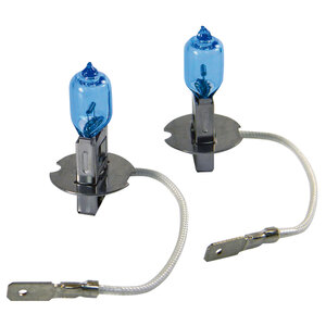 Lampadine Altri Attacchi H3 - RX - Hyper Azzurro - D-GEAR