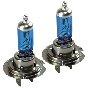Lampadine H7 H7 - GTR - Extreme Azzurro - D-GEAR
