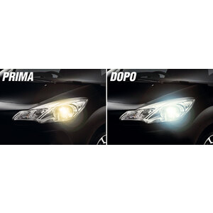 Lampadine H11 H11 - GTR - Extreme Azzurro - D-GEAR