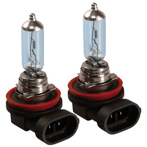 Lampadine Altri Attacchi H8 - Super - Azzurro - D-GEAR