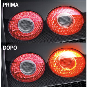 Lampadina BA15S a led RX - BA15S - D-GEAR