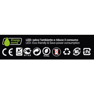 Lampadina BA15S a led GTR - BA15S SMD Led - D-GEAR