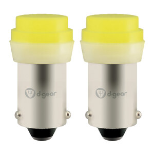 Lampadina BAX9S a led BAX9S Ceramic Cob Led - D-GEAR