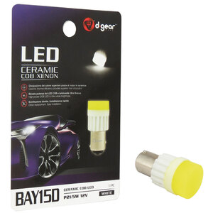 Lampadina BAY15D a led BAY15D Ceramic Cob Led - D-GEAR D-GEAR