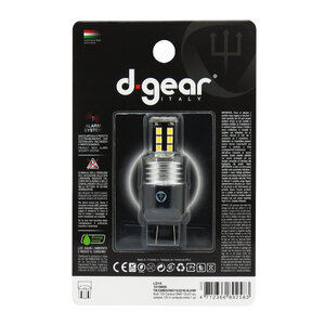 Lampadina T20 a led T20 Led Radiator Canbus Xenon - D-GEAR