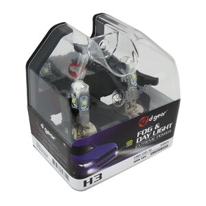 Lampadine Altri Attacchi Cree Led Fog and Day Light - D-GEAR