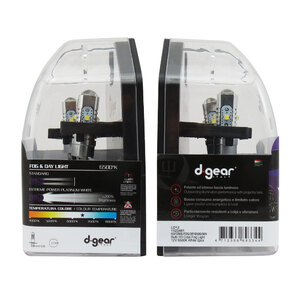Lampadine Altri Attacchi Cree Led Fog and Day Light - D-GEAR