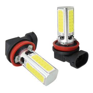Lampadine Altri Attacchi Cob Led Fog and Day Light - D-GEAR