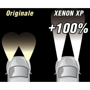 Lampadine Altri Attacchi H16 - XP - Mirror White - D-GEAR