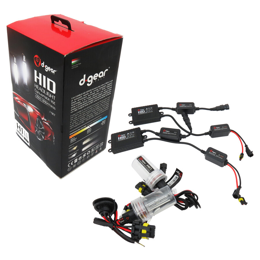 Trade Shop - COPPIA LAMPADINE LED AUTO FARO MACCHINA H11 LUCE BIANCA 6000k 360 Maxtech 360 H11 85901516 - Foto 5