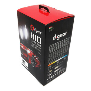 Lampadine H1 H1 - HID Canbus Xenon Kit - D-GEAR