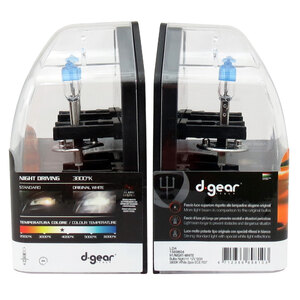 Lampadine H1 Night Driving - D-GEAR