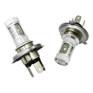 Lampadine H4 Cree Led Fog and Day Light - D-GEAR